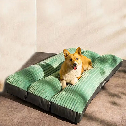 XXL Deluxe Orthopedic Dog Bed with Extra Thick Cushion