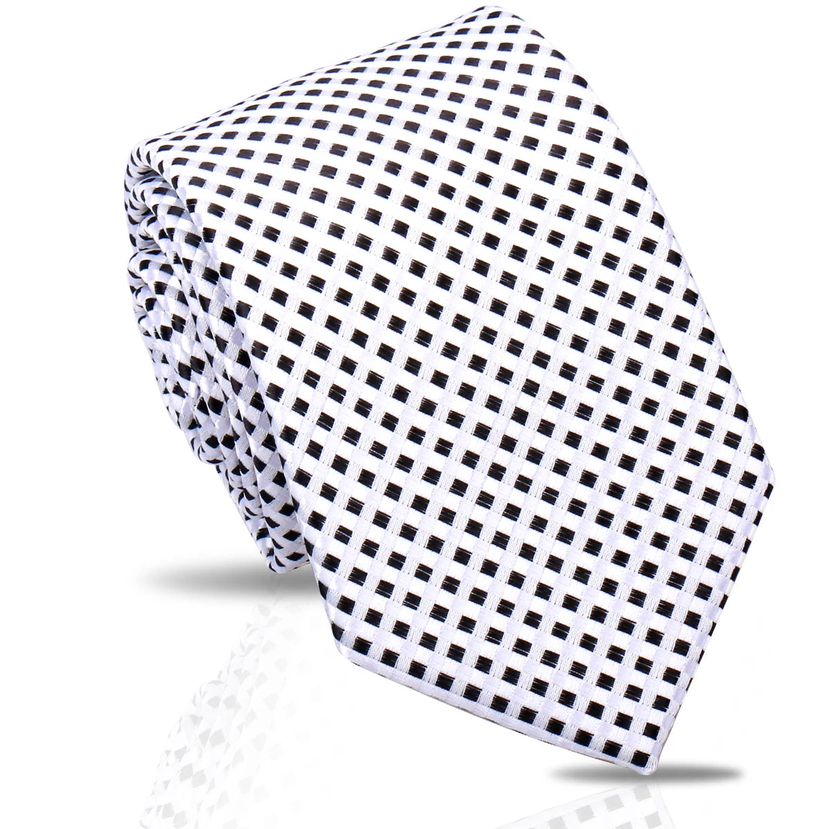 Men's Tie Brand New Fashion Blue Necktie Green Orange Gravatas For Men Paisley Floral Fit Wedding Workplace Slim Dots Wholesale