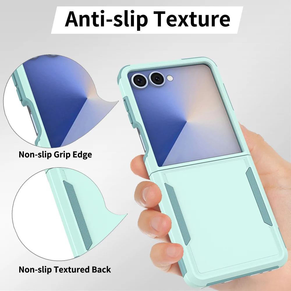 Magnetic Kickstand Protective Case for Samsung Galaxy Z Fold