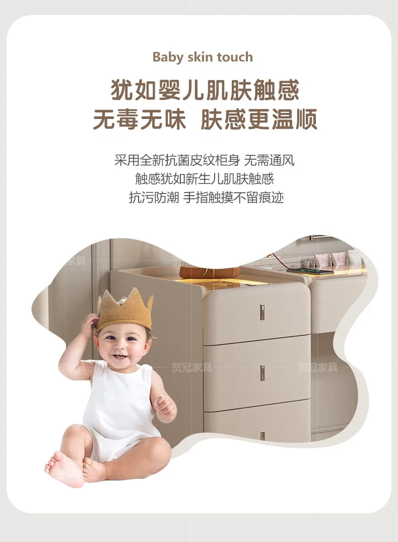 Furniture Luxury Modern Makeup Home Bedroom Items Salon Bedside Table Dresser Vanity Desk Room Woman Tocadores Dressing Girls