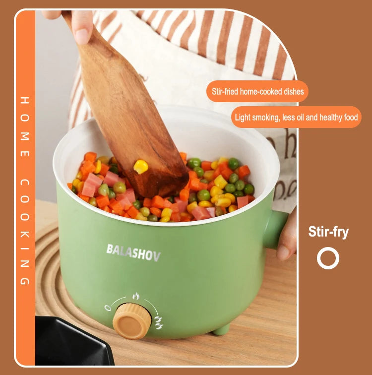 Balashov Rice Cooker With Multifunctional Settings Pro