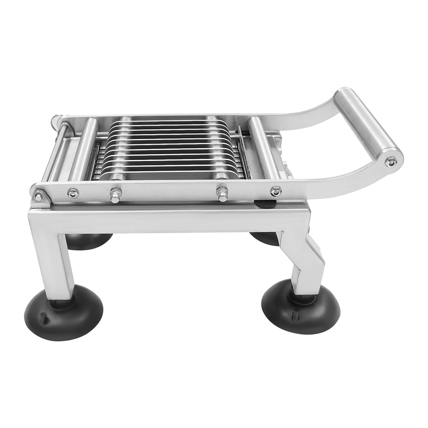 10mm Thickness Manual Cutter Commercial Cutting Machine Stainless Steel Slicer Tool With 4 Suction Cups