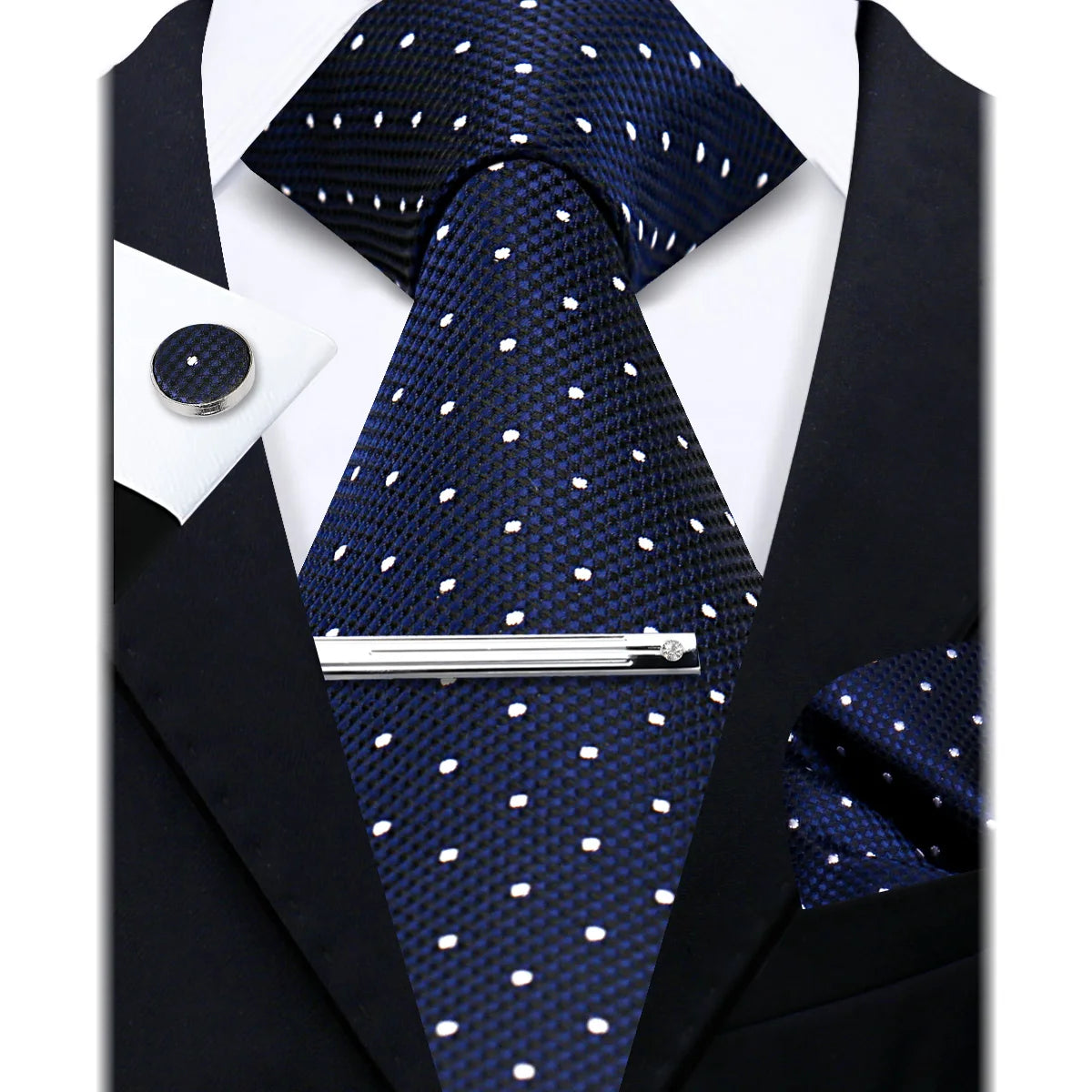 Men’s Luxury Paisley Silk Necktie.Elegant BusinessWedding & Formal Dress Tie for Men