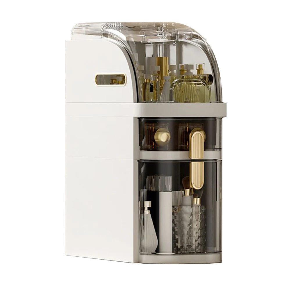 Bathroom Storage Cabinet Waterproof Installation Free