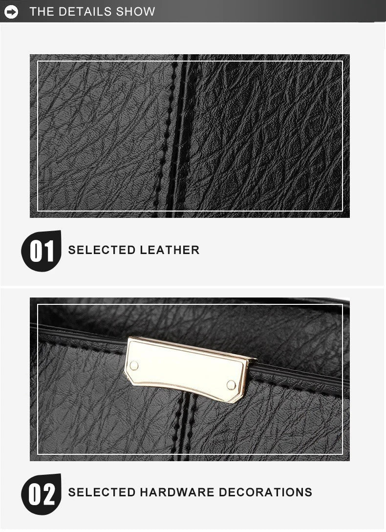 Classic Fashion Shoulder Tote Bag for Everyday Use