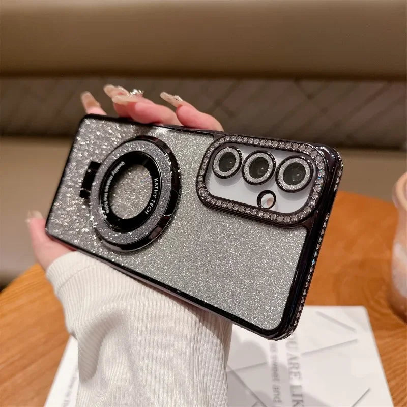 Heavy Duty Armor Kickstand Case for Samsung Galaxy Z Fold Series