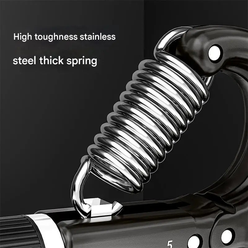 5-Piece Adjustable Hand Grip Strength Trainer Set