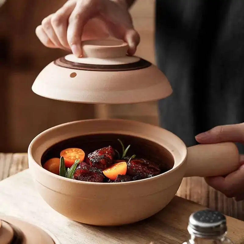 Traditional Elegance for Everyday Cooking