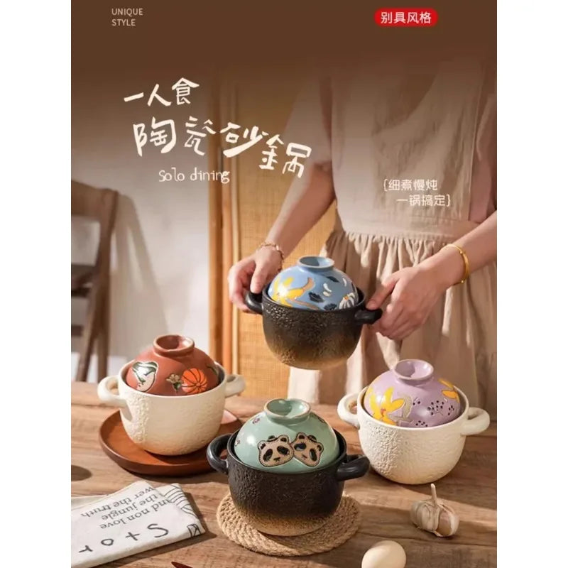 Traditional Charm for Everyday Cooking