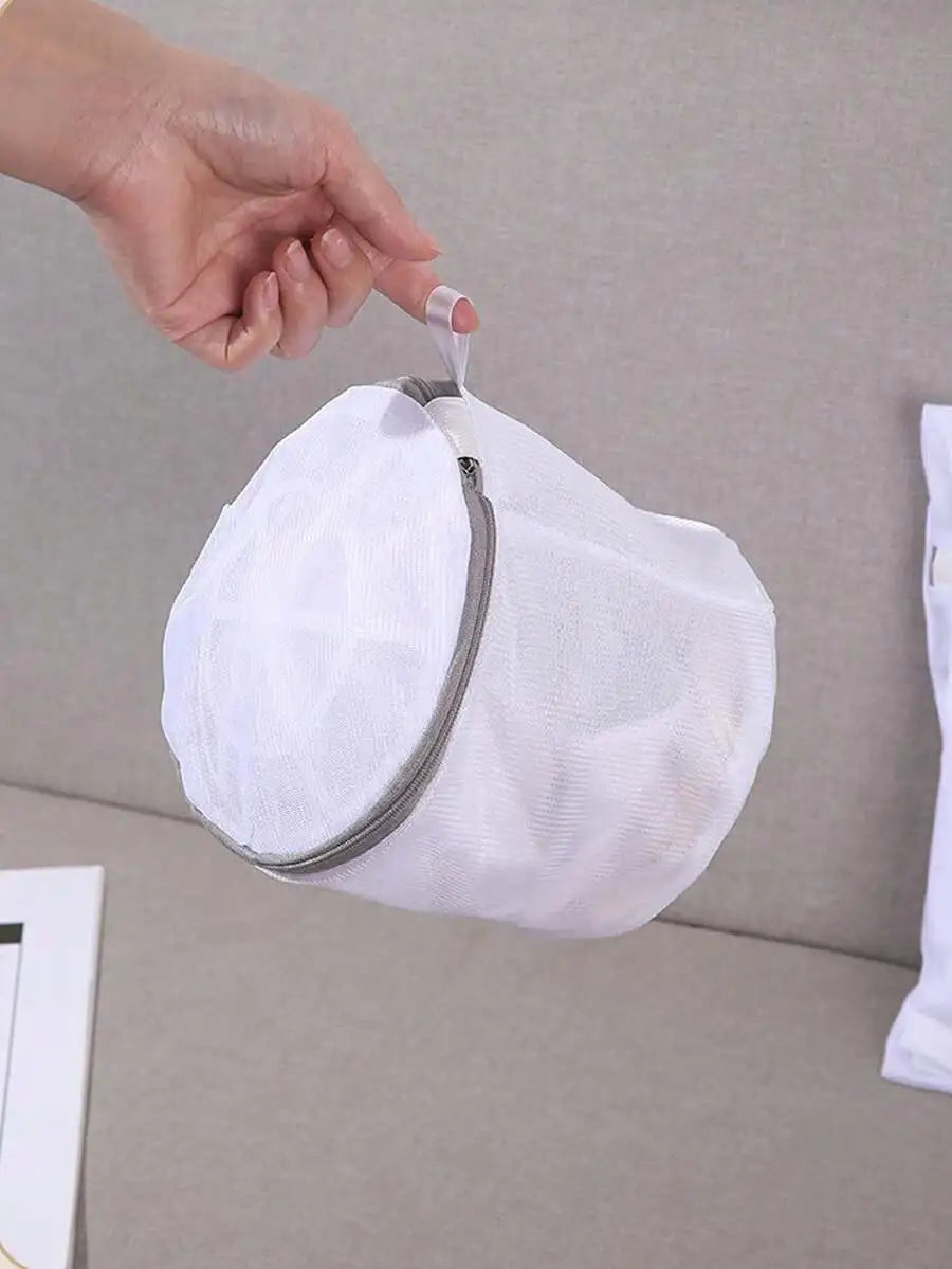 Premium Mesh Laundry Bag for Delicate Clothes, Bras, Lingerie, Underwear & Machine Washing