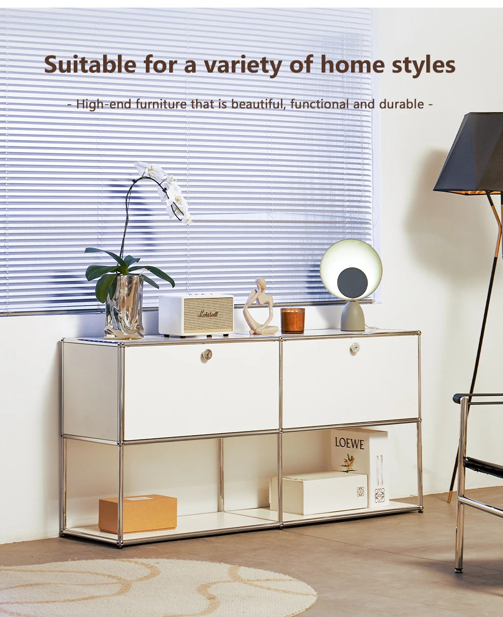 Tv Stand Storage Cabinets Corner Cabinet Metal Storage Display Cabinet Living Room Cabinets Furniture