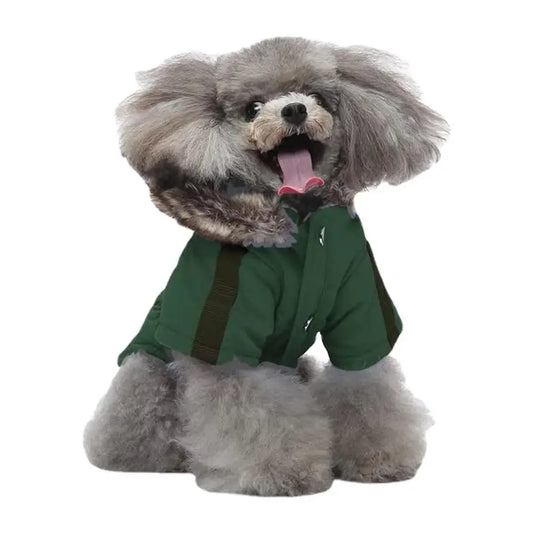 Calm Comfort Dog Grooming Earmuffs – Soft Noise Reducing Pet Ear Cover