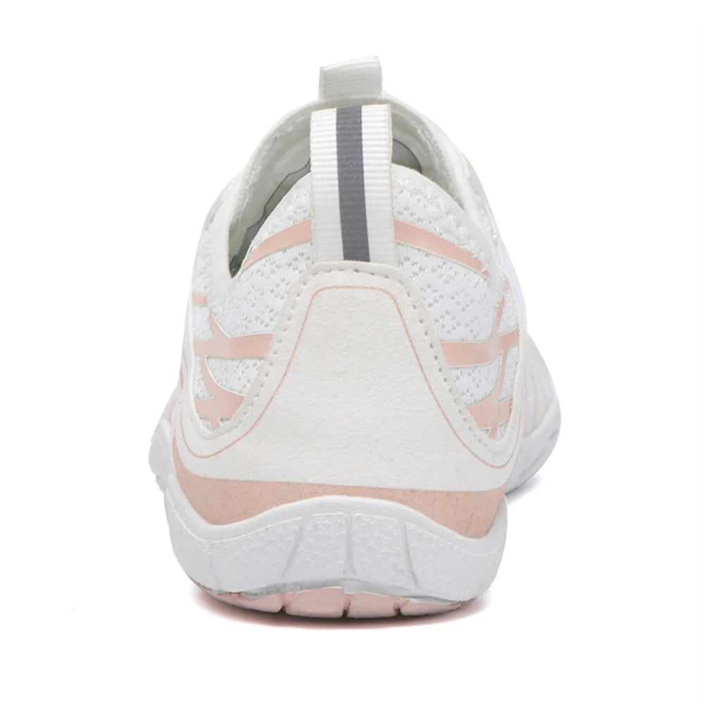 Unisex Quick-Dry Barefoot Water Shoes .Lightweight Beach, Pool & Outdoor Adventure Footwear