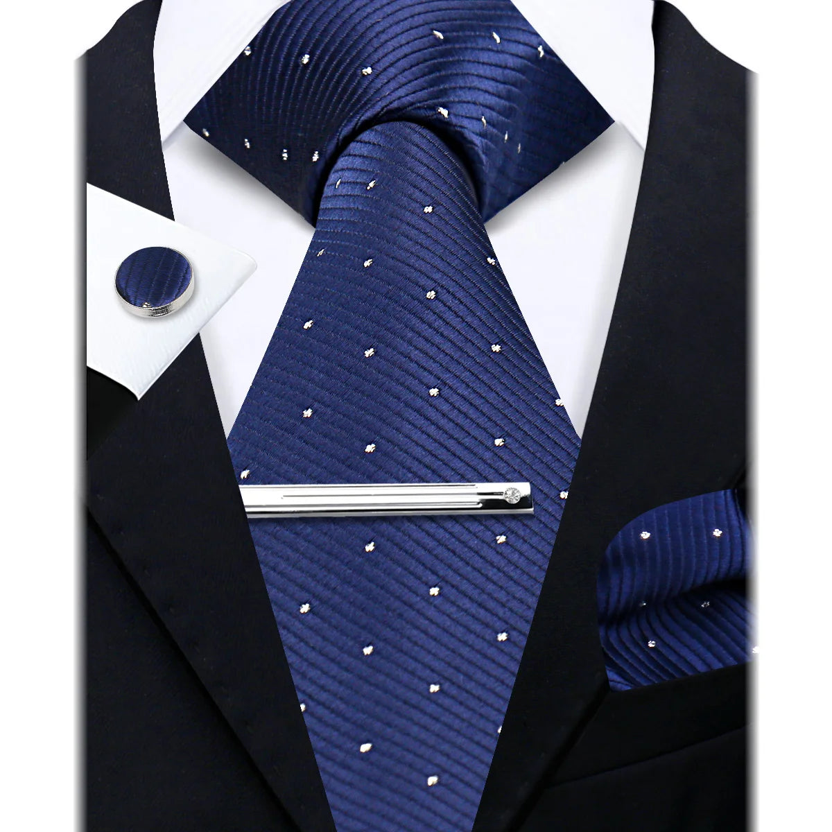 Men’s Luxury Paisley Silk Necktie.Elegant BusinessWedding & Formal Dress Tie for Men