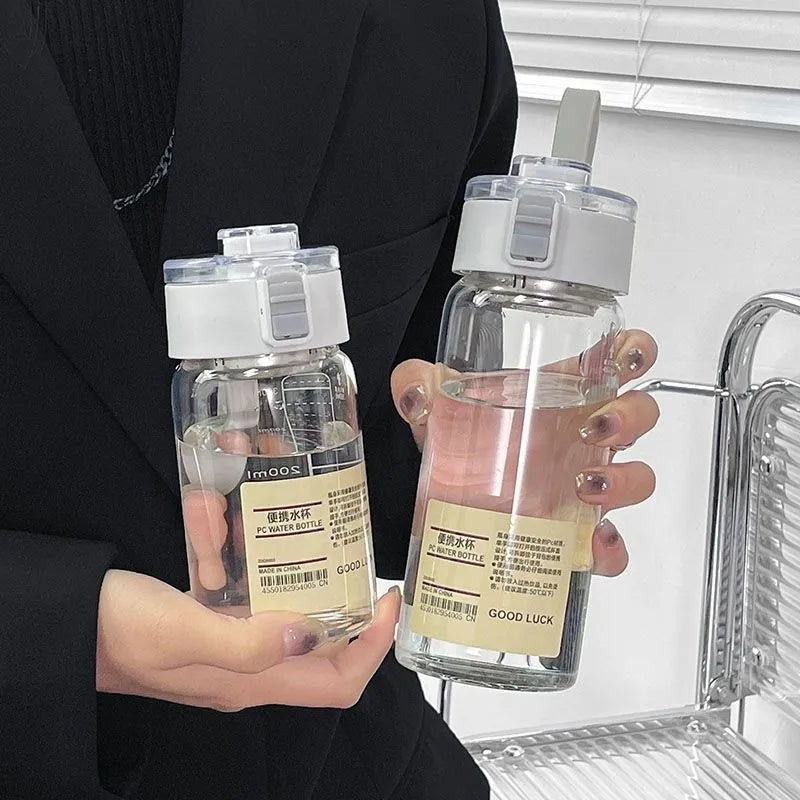 Portable Infuser Water Bottle . Leakproof Fruit Infusion Bottle for Everyday Hydration