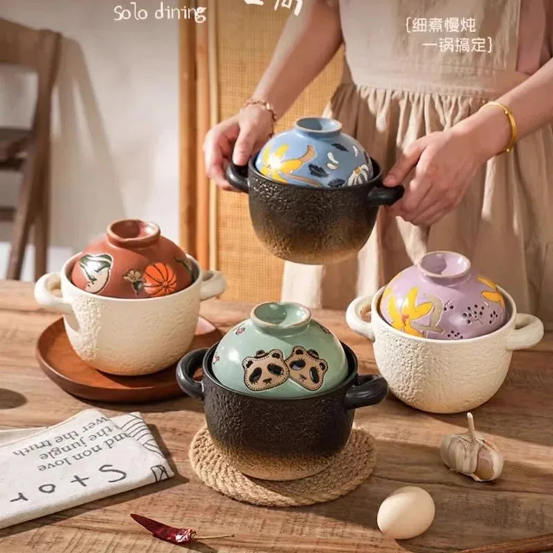 Traditional Charm for Everyday Cooking
