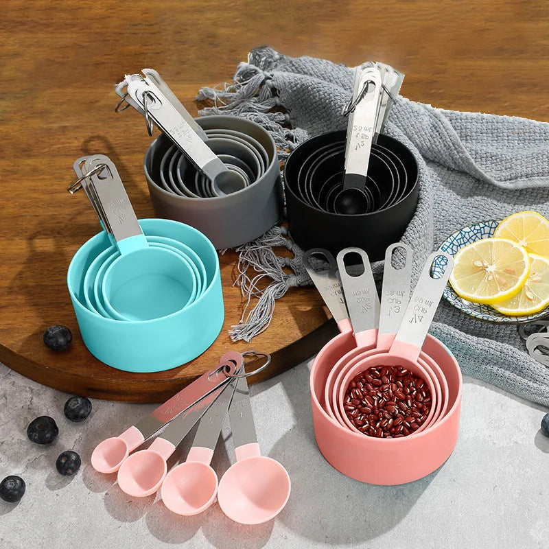 Measure with Confidence. Cook with Convenience.