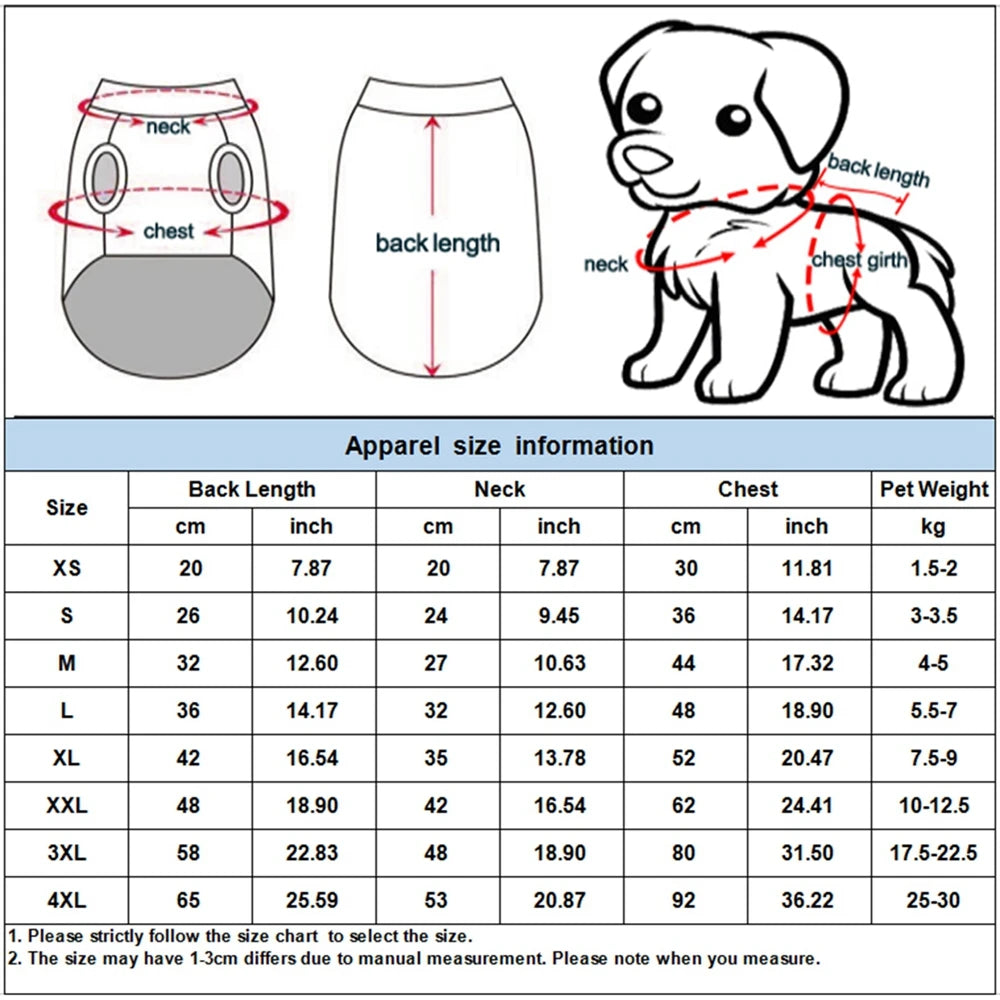 Cute Hooded Waterproof Dog Raincoat with Reflective Pet Protection