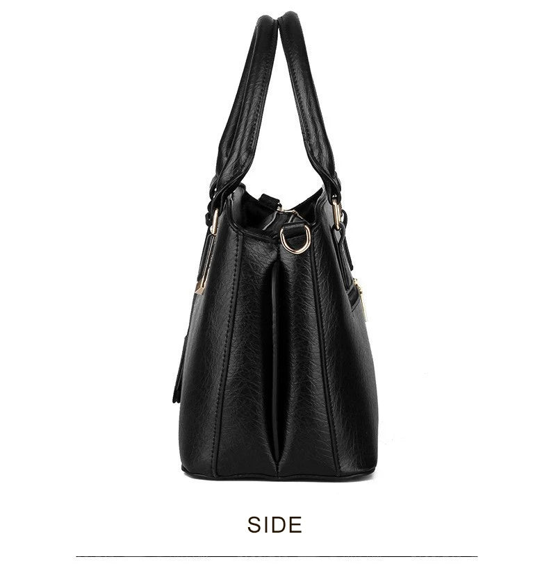 Classic Fashion Shoulder Tote Bag for Everyday Use