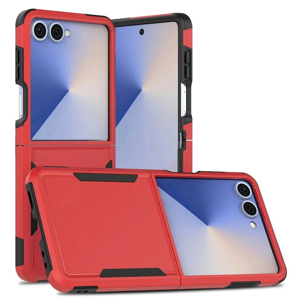 Magnetic Kickstand Protective Case for Samsung Galaxy Z Fold