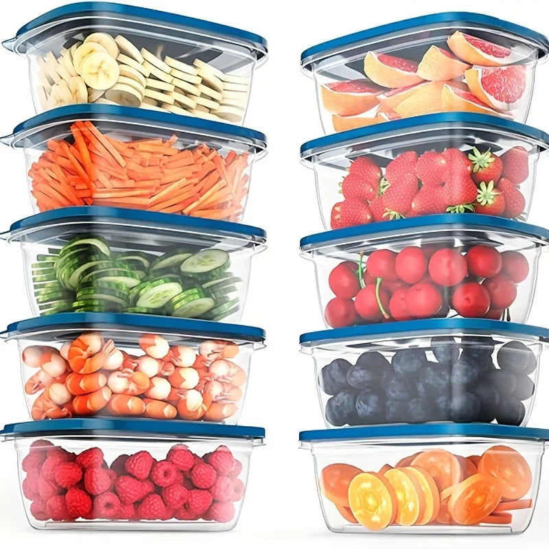Fresh Food, Organized Living