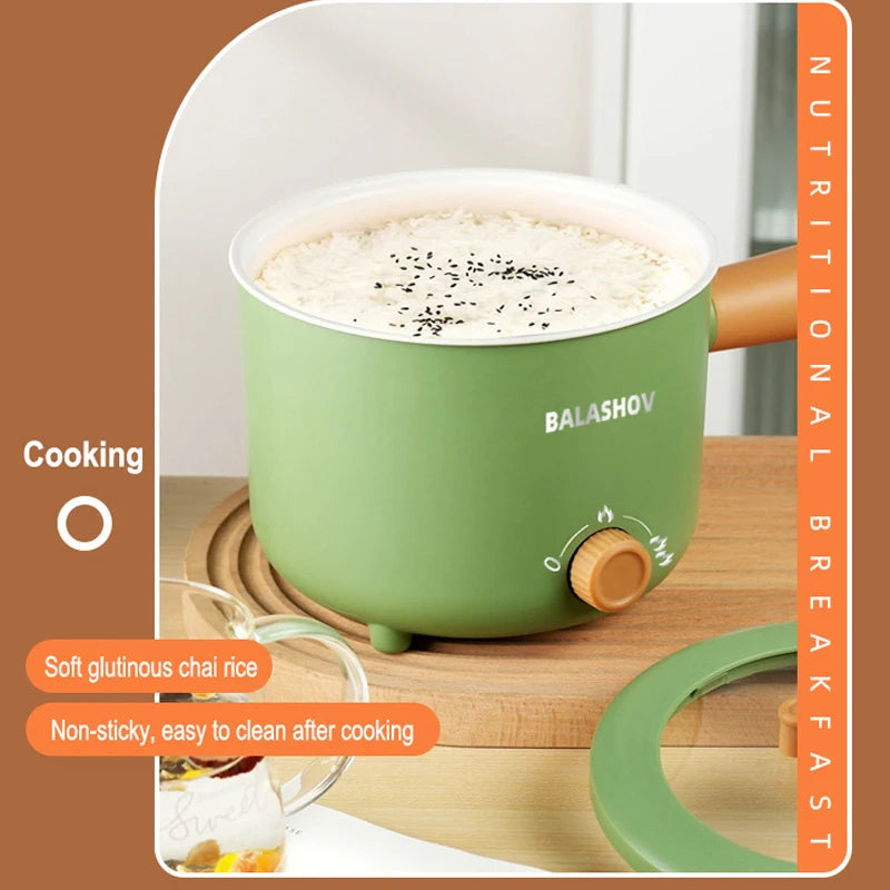 Balashov Rice Cooker With Multifunctional Settings Pro
