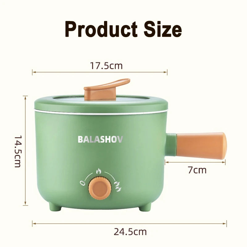 Balashov Rice Cooker With Multifunctional Settings Pro