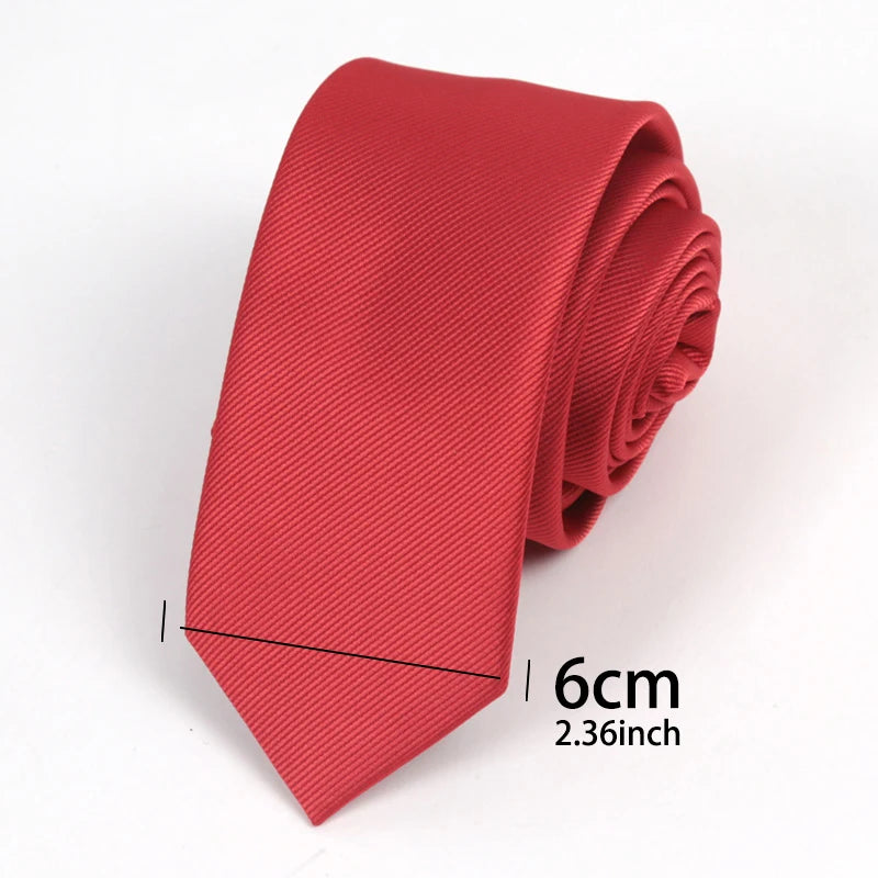 Luxury Men’s Burgundy Tie Set with Pocket Square, Bow Tie & Cufflinks | Wedding & Business Gift Set