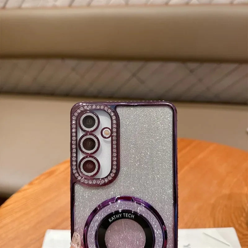 Heavy Duty Armor Kickstand Case for Samsung Galaxy Z Fold Series