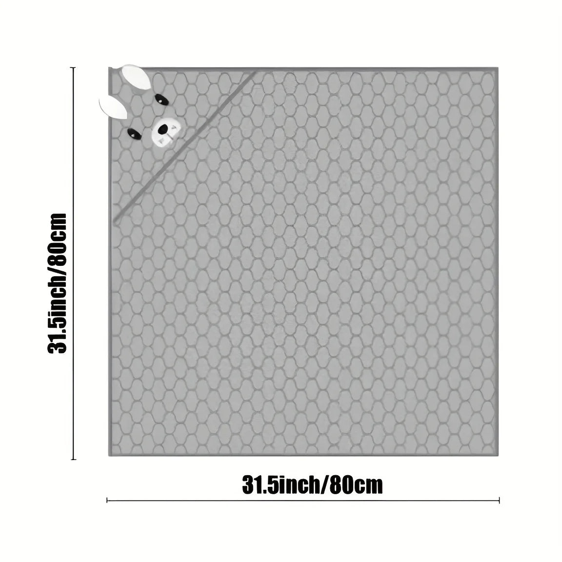 Hooded Baby Towels, Absorbent Baby Bath Towel, Soft Baby Towels for Newborns, Toddlers, and Kids, 32x32 in Baby Towel with Hood