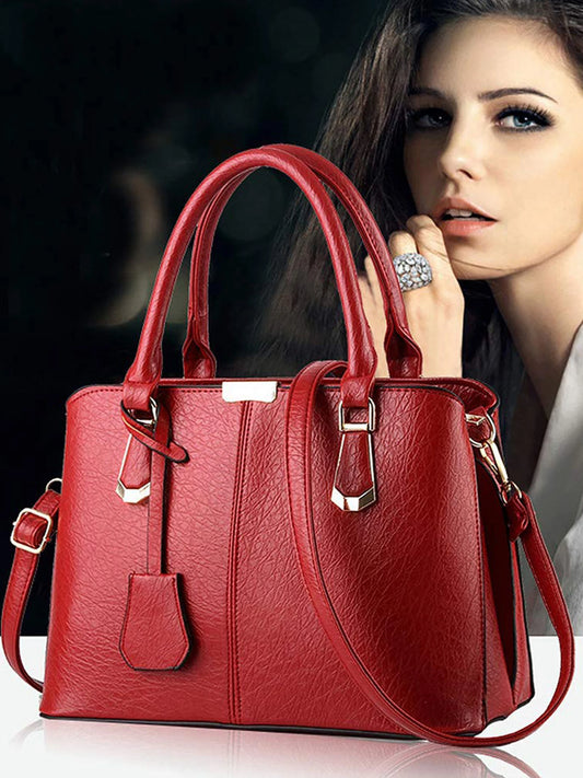 Classic Fashion Shoulder Tote Bag for Everyday Use