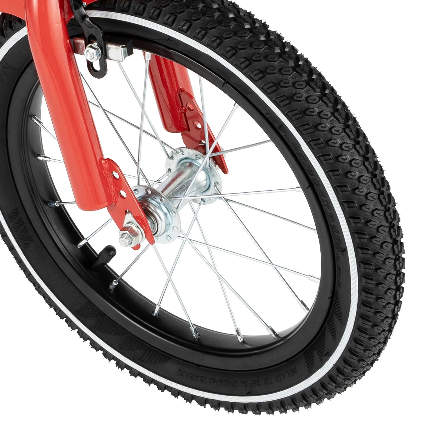 14 Inch Children’s Bicycle with Training Wheels .Kids Bike for Ages 2–5, Adjustable Seat & Handlebars, Boys & Girls