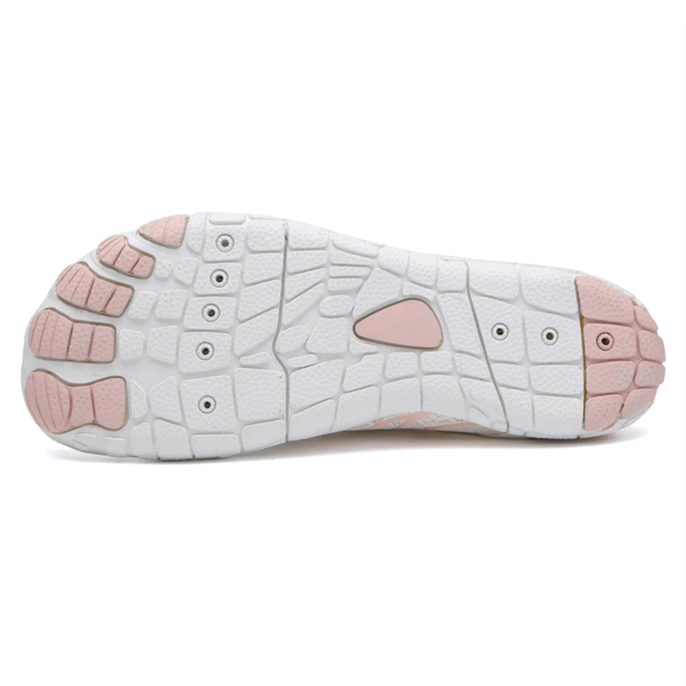 Unisex Quick-Dry Barefoot Water Shoes .Lightweight Beach, Pool & Outdoor Adventure Footwear