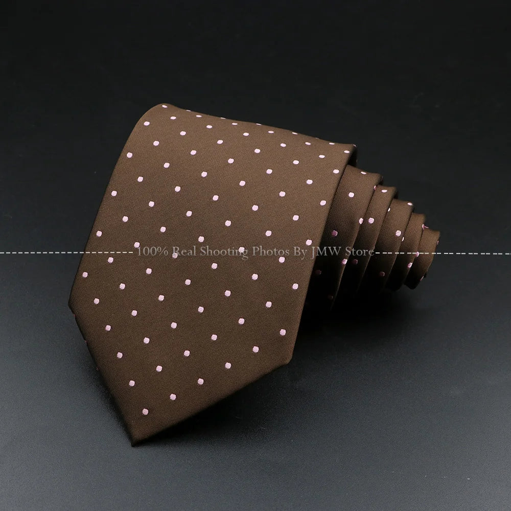 Luxury Paisley Men’s Business Necktie . Wedding & Formal Tie