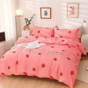 Cozy Winter Warm Duvet Cover Bedding Set