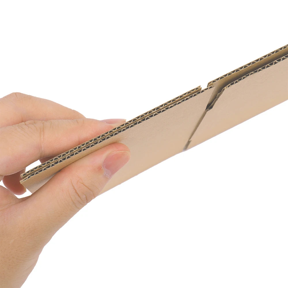 100-Pack Corrugated Cardboard Shipping Boxes 6 x 4 x 2 in. Small Mailing Boxes for Ecommerce, Packaging, Shipping & Storage