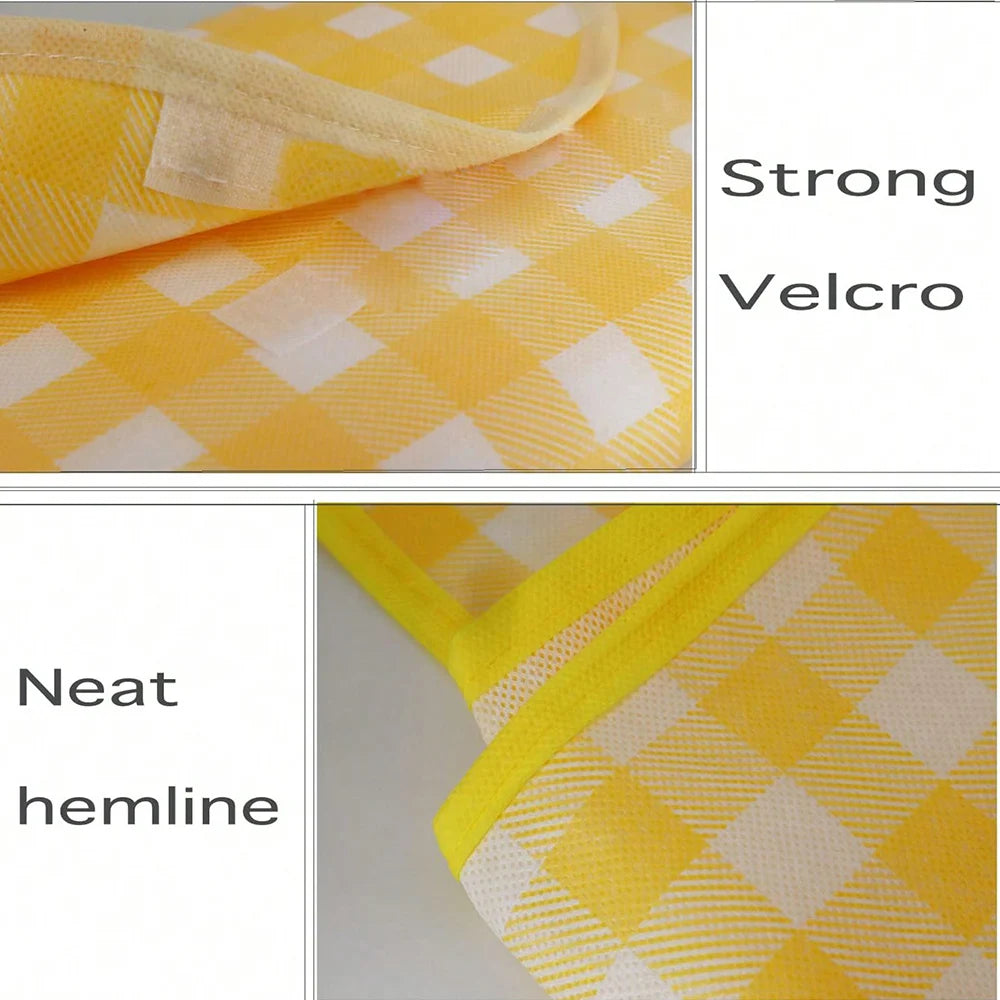 Waterproof Picnic Blanket .Extra Large Beach & Camping Mat (150x200cm)