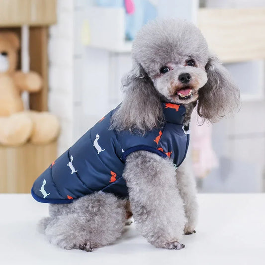 Winter Coat For Small Dogs Warm Dog Jacket Chihuahua