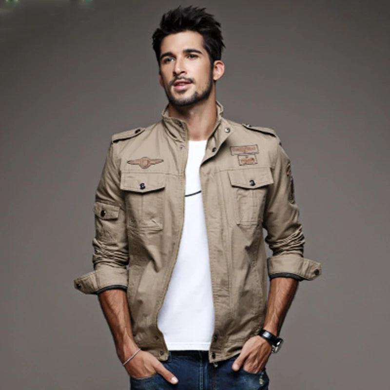 Men’s Tactical Field Jacket