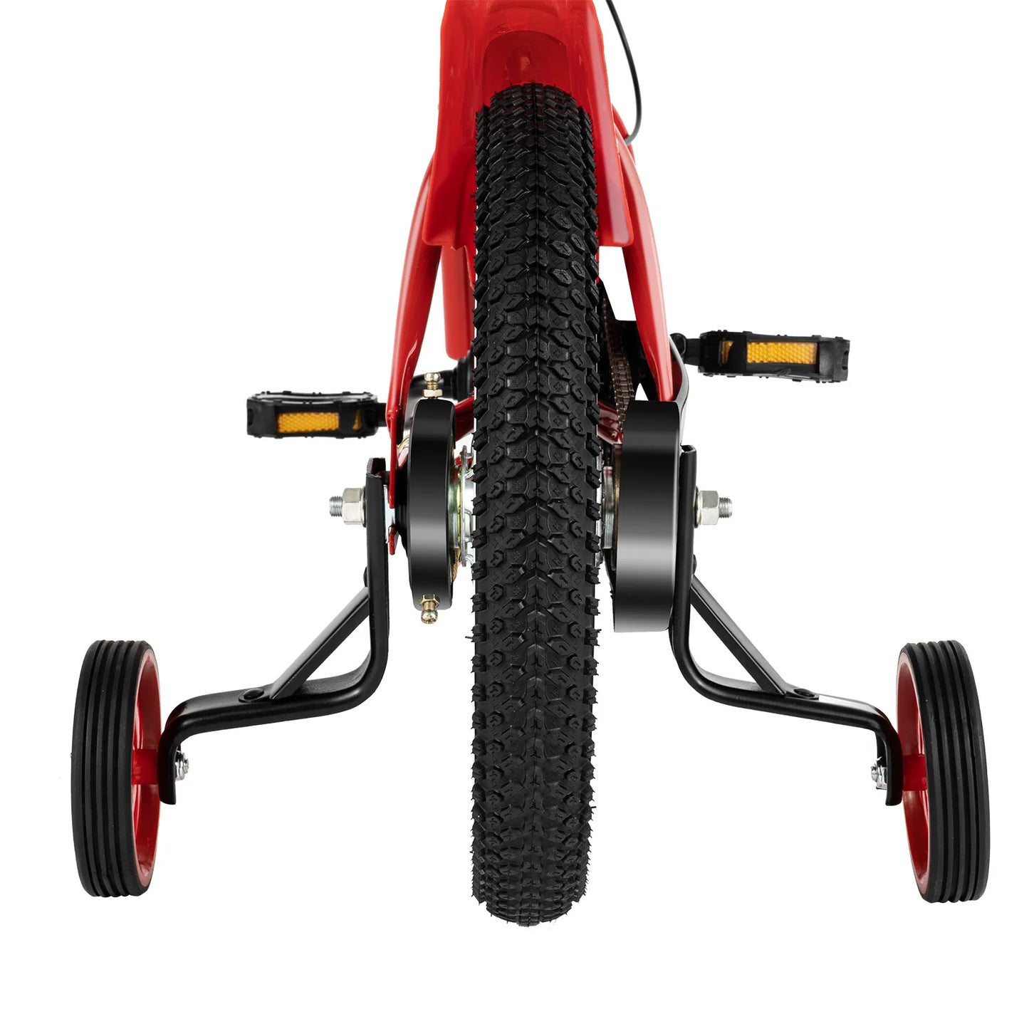 14 Inch Children’s Bicycle with Training Wheels .Kids Bike for Ages 2–5, Adjustable Seat & Handlebars, Boys & Girls