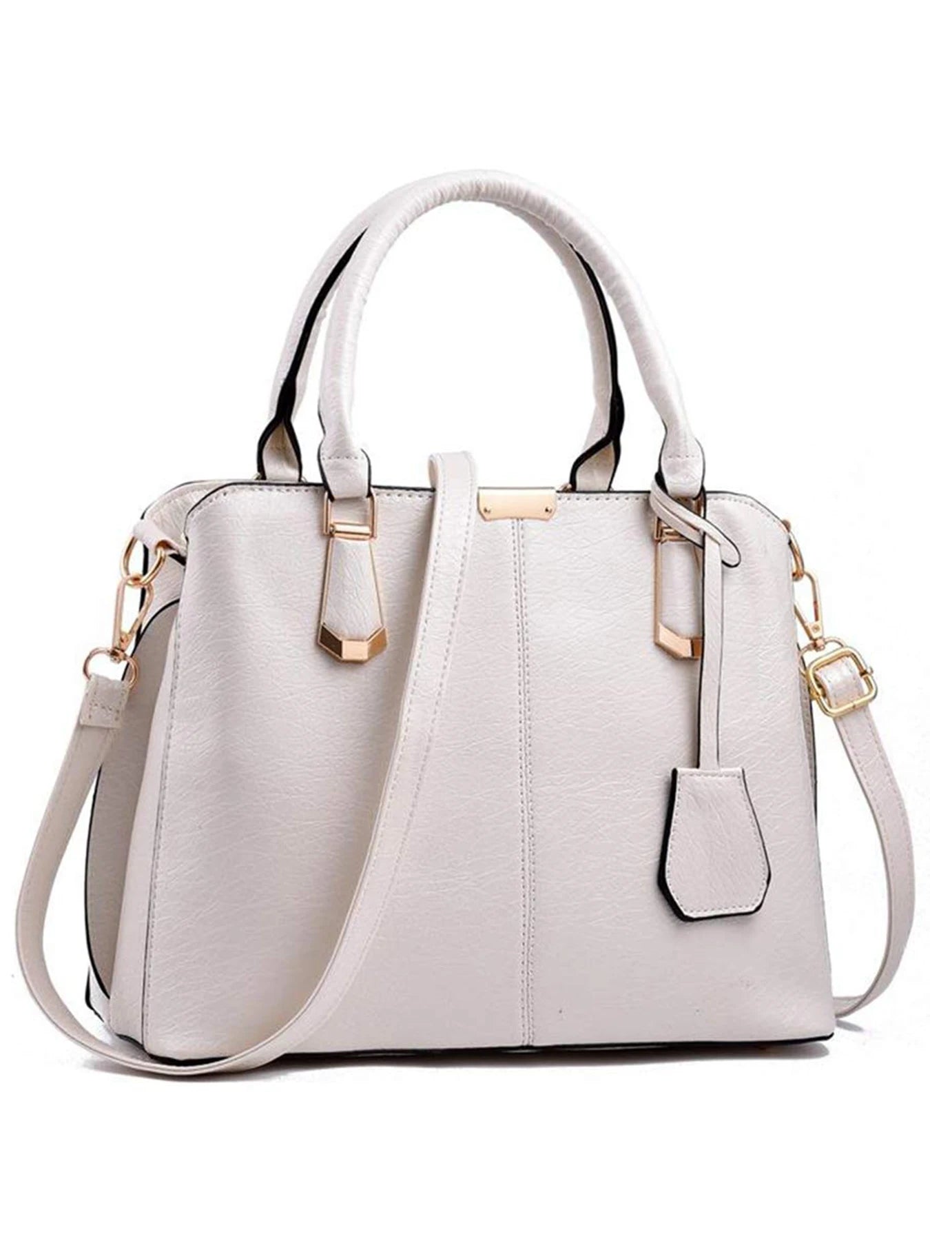Classic Fashion Shoulder Tote Bag for Everyday Use