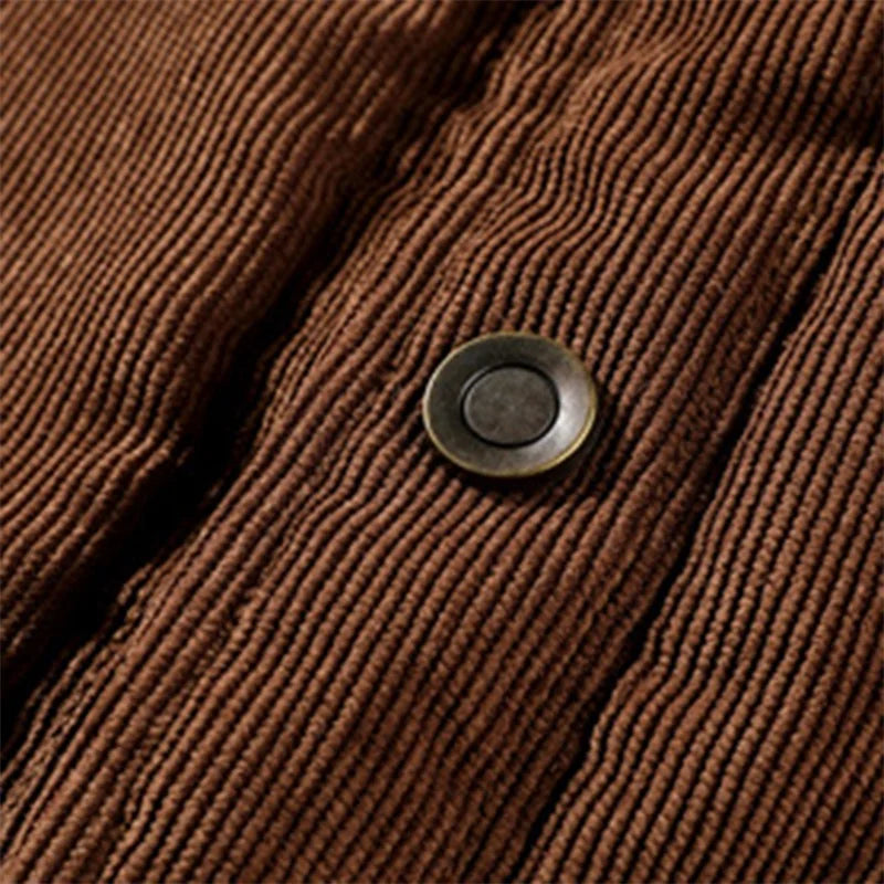 Men s Plaid Sherpa Lined Shirt Jacket Lapel Neck Long Sleeve Button Down Winter Coat Warm Outwear with Pockets