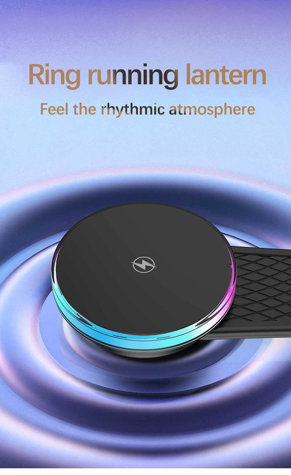 Magnetic Wireless Charger Car Adjustable Phone Holder for Magsafe iPhone 16 15 14 13 12 Pro Max 15W Fast Charging Car Charger