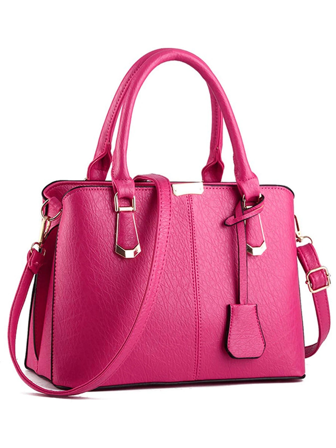 Classic Fashion Shoulder Tote Bag for Everyday Use