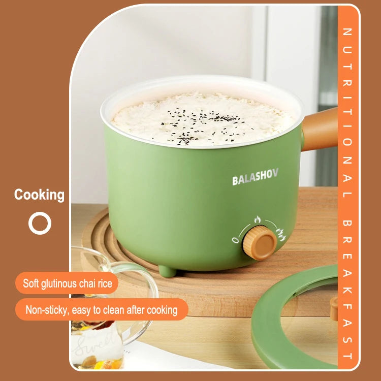 Balashov Rice Cooker With Multifunctional Settings Pro