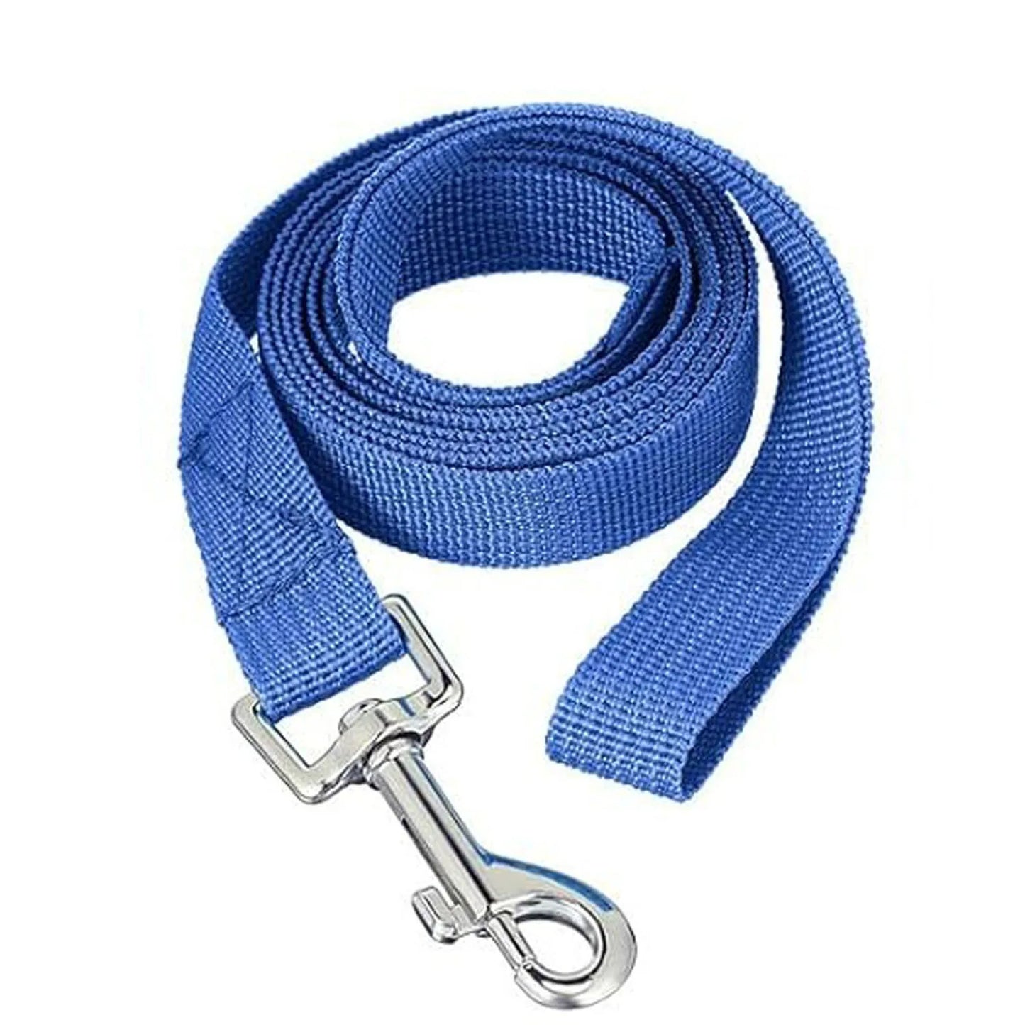 Durable Reflective Puppy Dog Leash Nylon Pet Strap Pull Rope Dog Cat Pet Collar Harness Leading Leashes Belts Pet Dog Leash