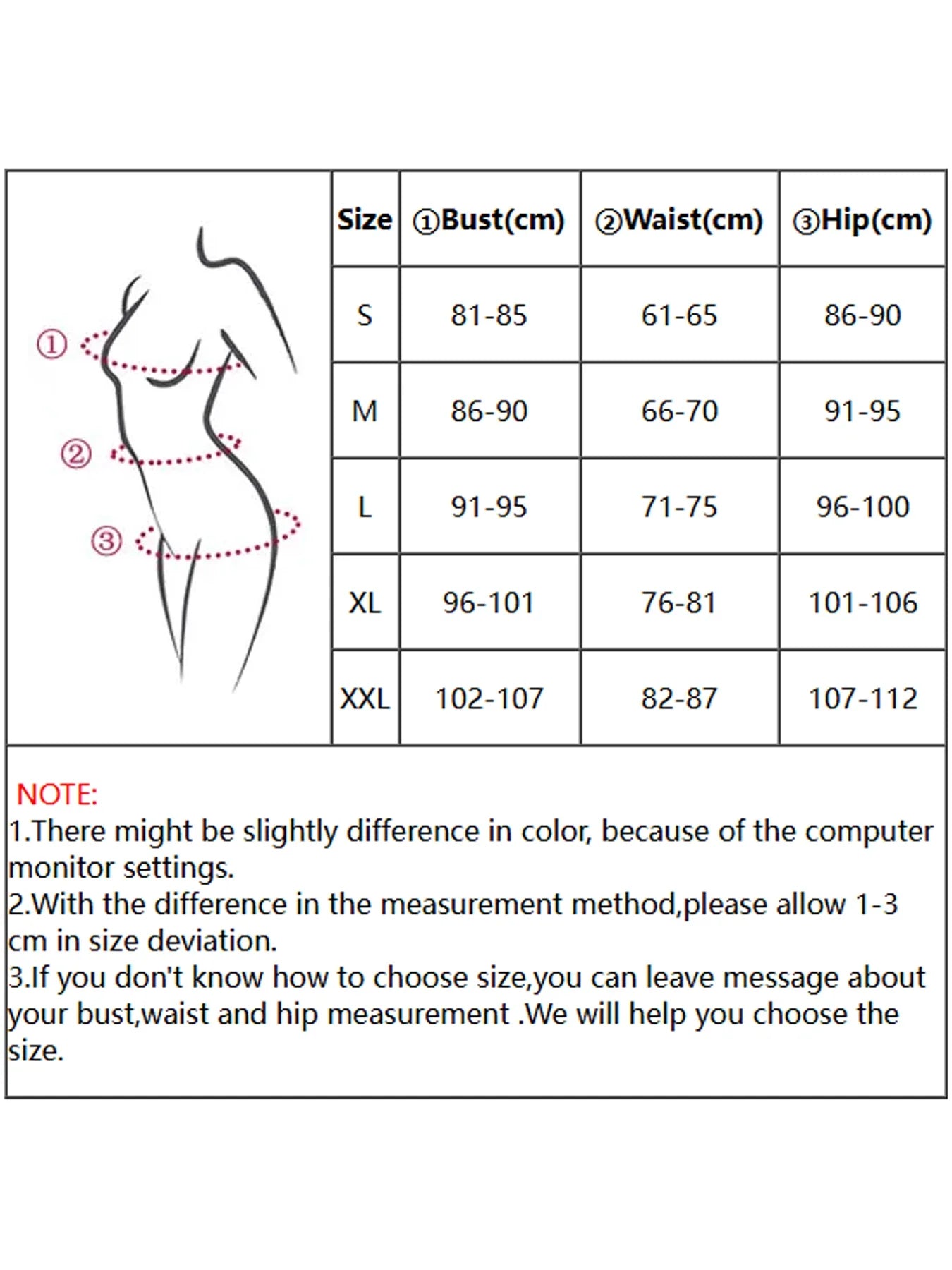 Women’s Plus Size Tummy Control One-Piece Swimsuit | Cross V-Neck Push-Up Swimwear