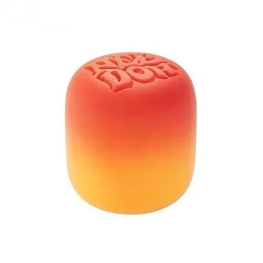1–3 Piece Color-Changing Squishy Marshmallow Stress Ball.  Soft Sensory Fidget Toy for Kids & Adults