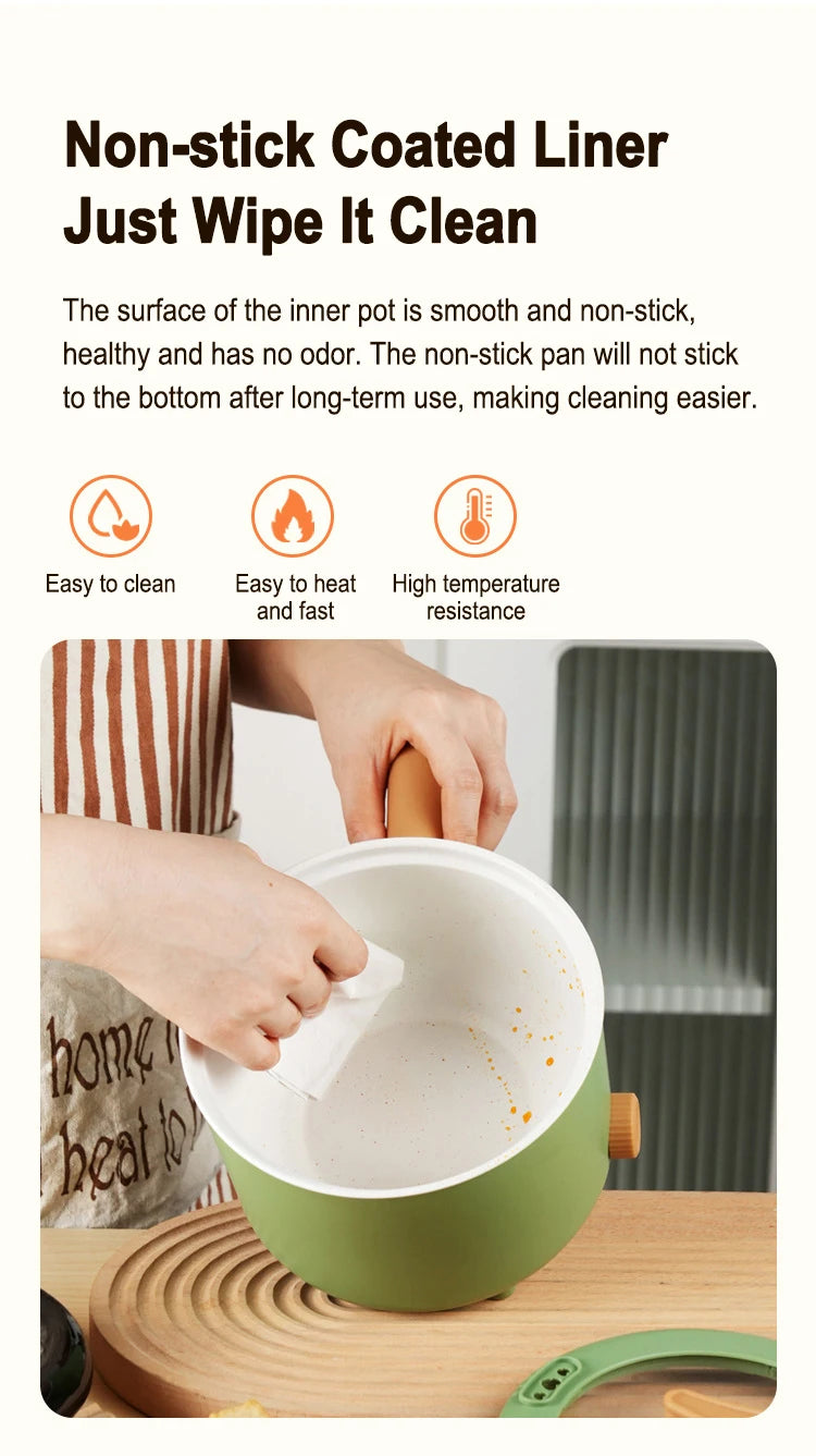 Balashov Rice Cooker With Multifunctional Settings Pro