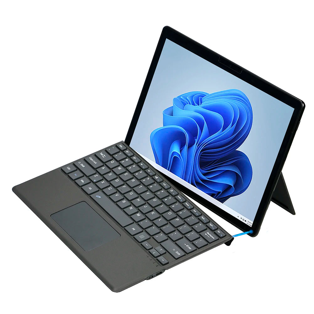 Backlit Wireless Bluetooth-compatible 5.0 Keyboard For Microsoft Surface Pro8/X/Pro9 Wireless Keyboard for Surface Pro 3/4/5/6/7